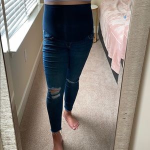 Jessica Simpson Maternity Jeans
